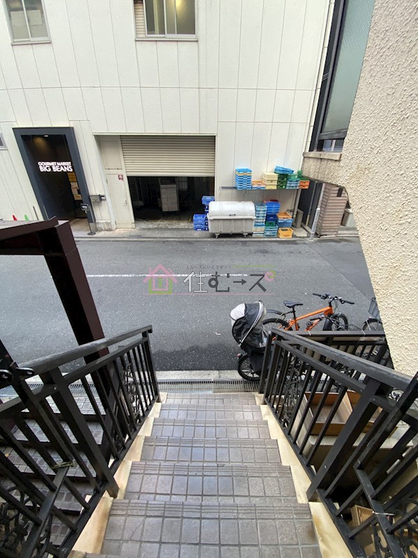 HM新町1st その他外観2