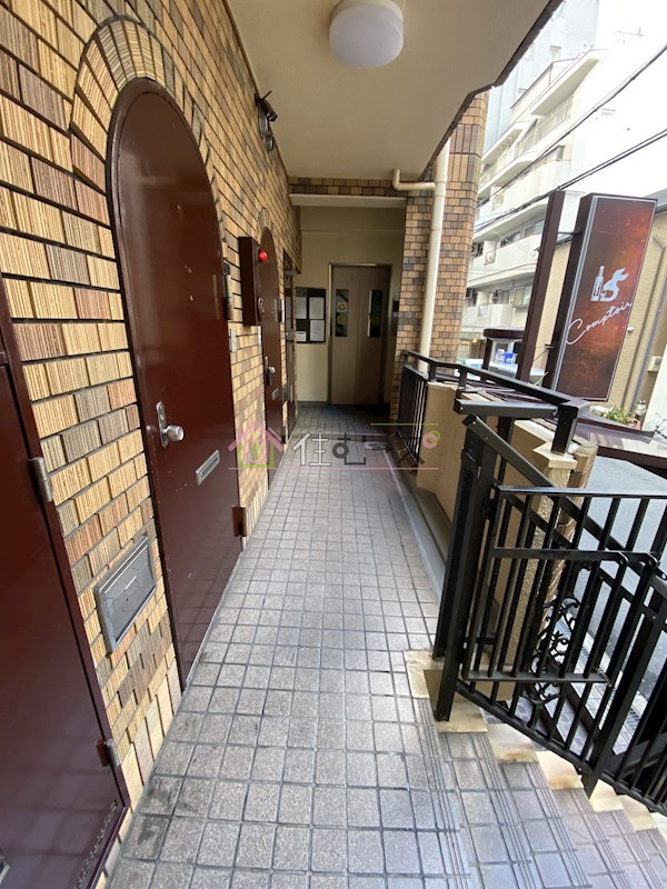 HM新町1st その他外観5