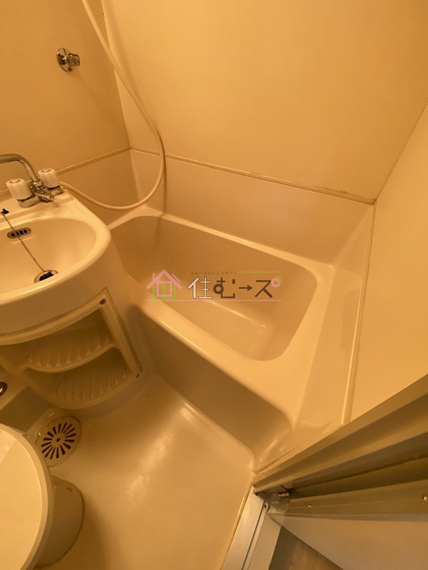 HM新町1st 風呂画像