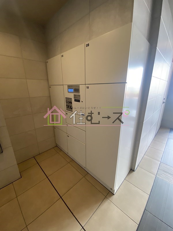 ブリリアント大阪西 その他外観2