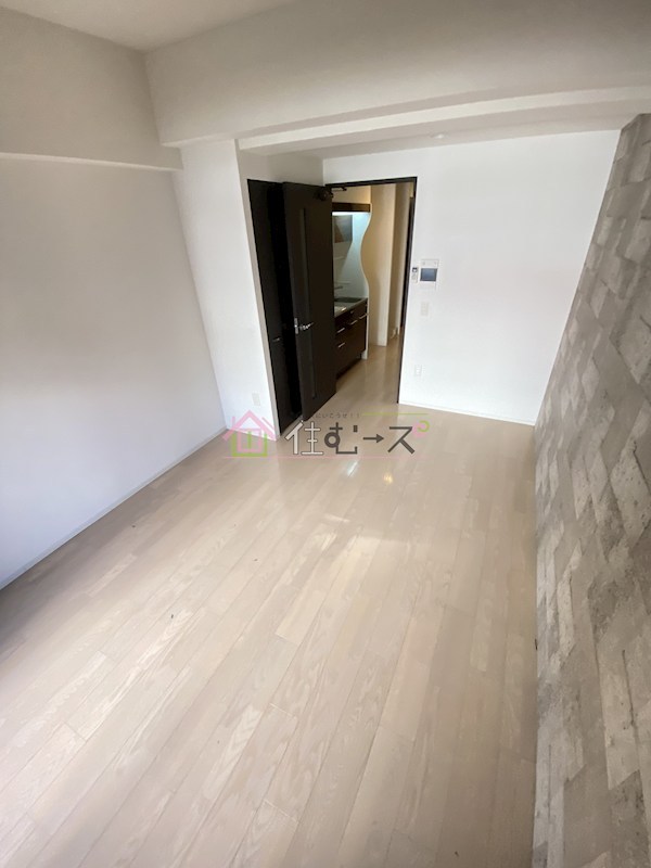 ブリリアント大阪西 リビング