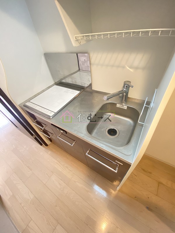 ブリリアント大阪西 キッチン