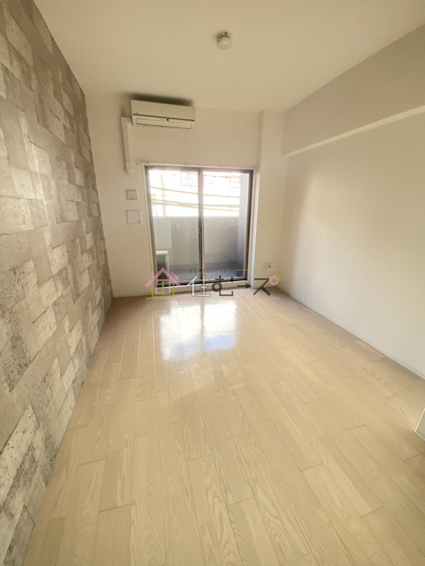 ブリリアント大阪西 ベッドルーム