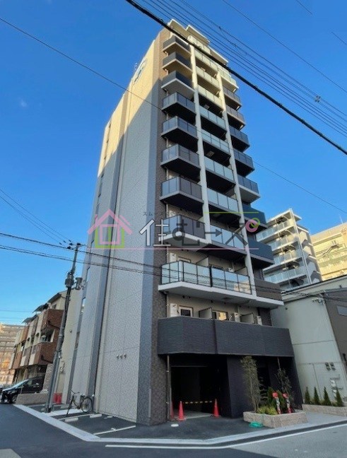 ファーストフィオーレ難波南アルマ 外観