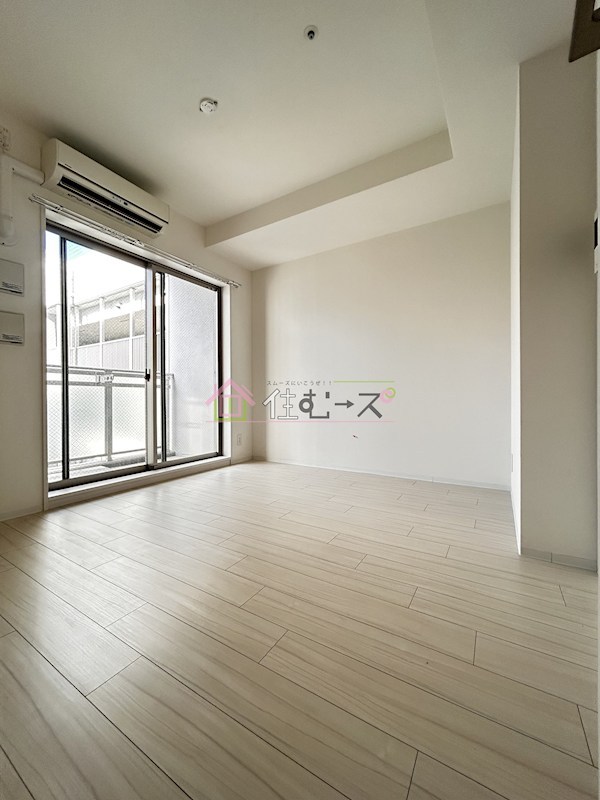 エスリード難波ザ・ゲート  ベッドルーム