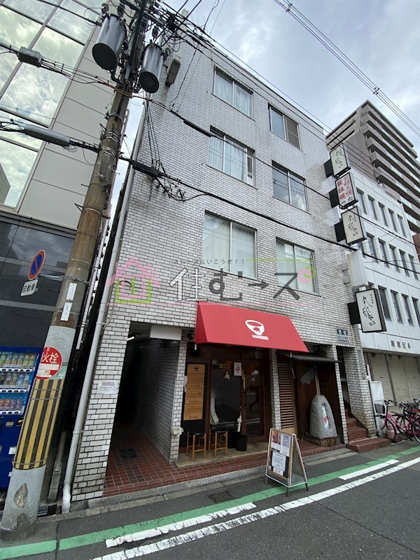 エイトビル江戸堀 外観