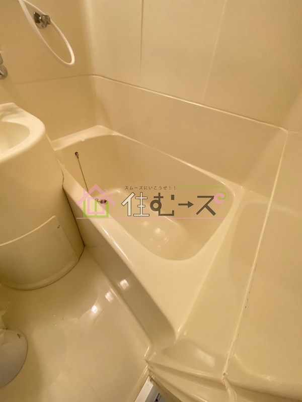 エイトビル江戸堀 風呂画像