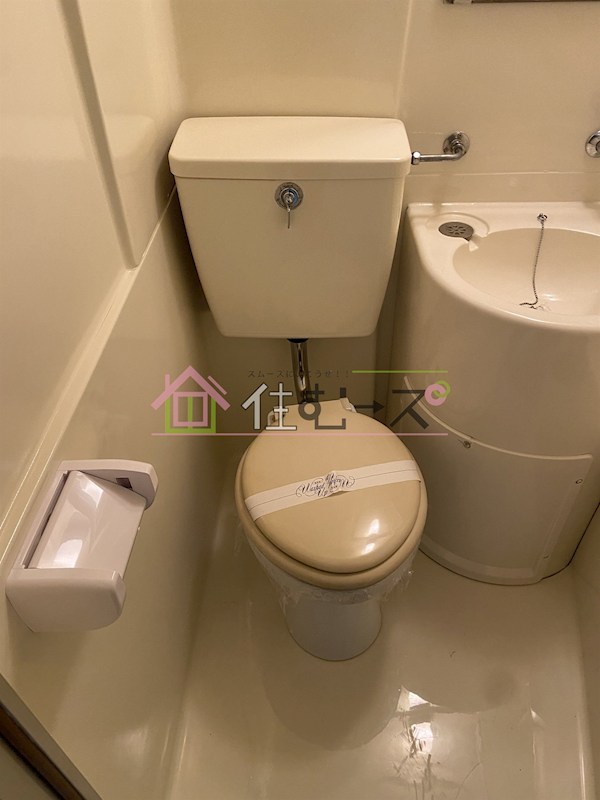 エイトビル江戸堀 ベランダ