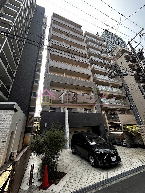 ヴォルベール中崎 外観