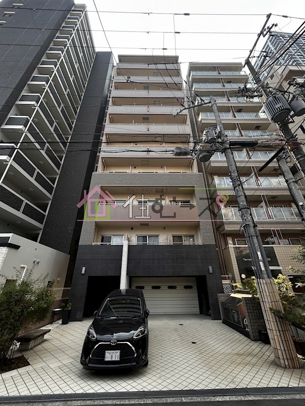 ヴォルベール中崎 その他外観1