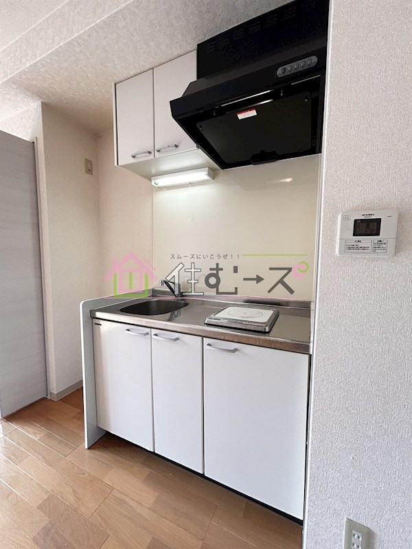 ヴォルベール中崎 キッチン