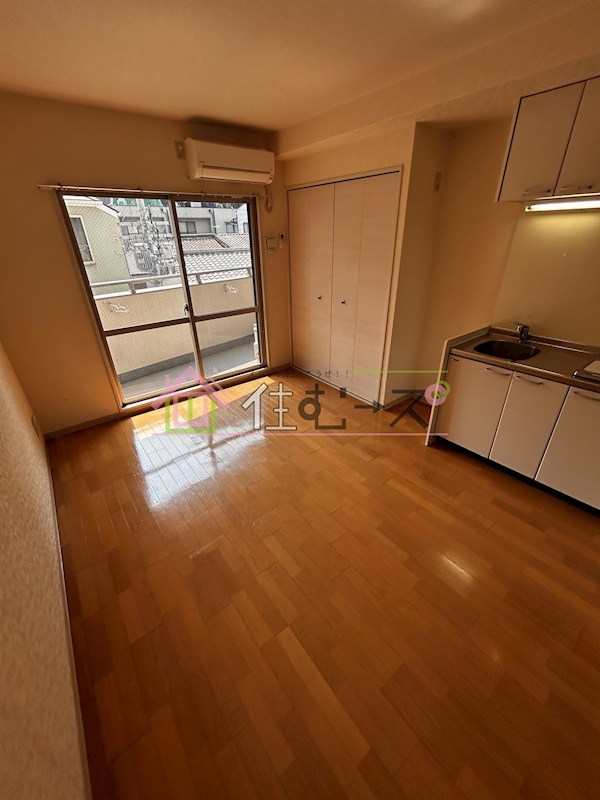 ヴォルベール中崎 ベッドルーム