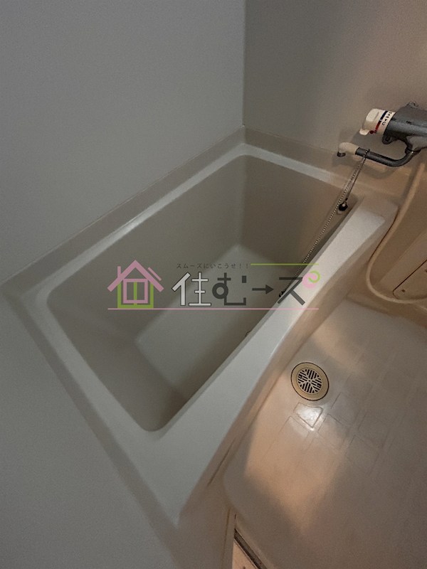 ヴォルベール中崎 風呂画像