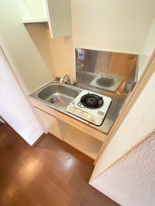 リーガル西長堀 キッチン