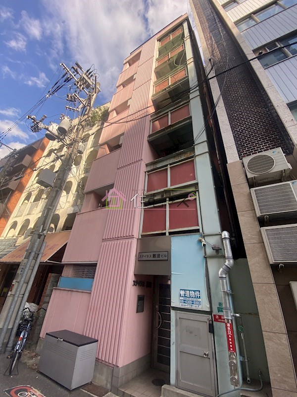 ステイタス難波 その他外観1