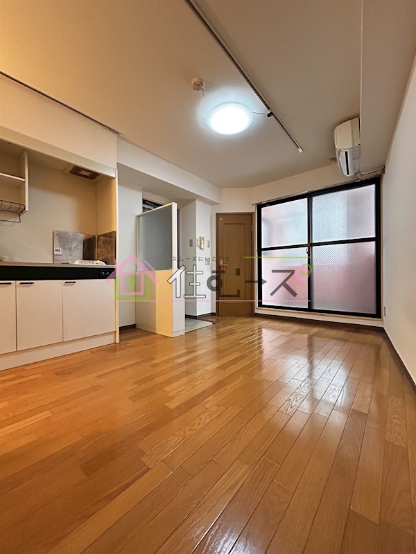 ステイタス難波 ベッドルーム