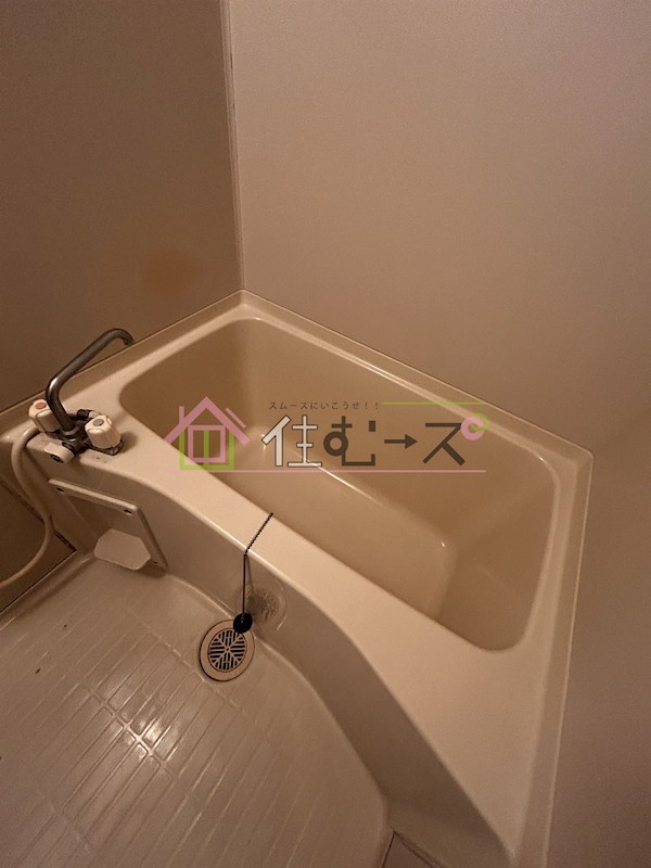 ステイタス難波 風呂画像