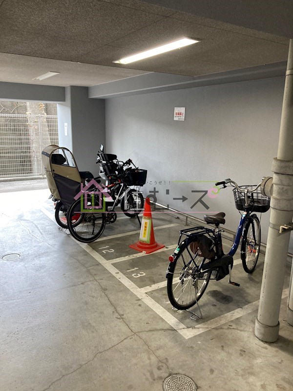 エステムプラザ難波WESTリバークロス その他外観3