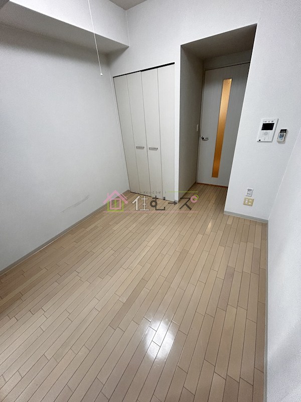 エステムプラザ難波WESTリバークロス リビング