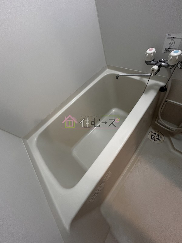 エステムプラザ難波WESTリバークロス 風呂画像