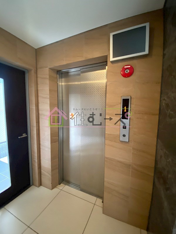 エスリード難波レジデンス その他外観5