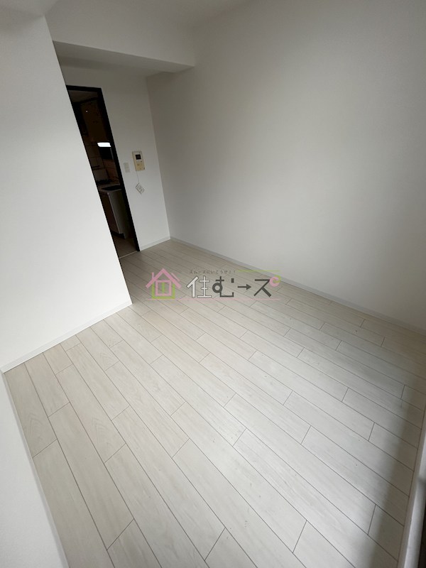 エスリード難波レジデンス リビング