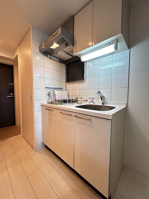 エスリード難波レジデンス キッチン