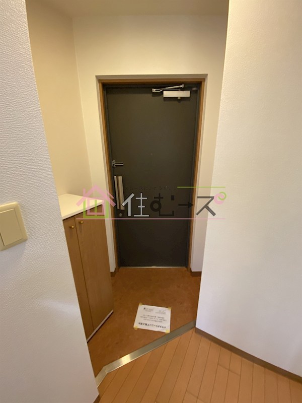 エステムコート大阪・中之島南 玄関