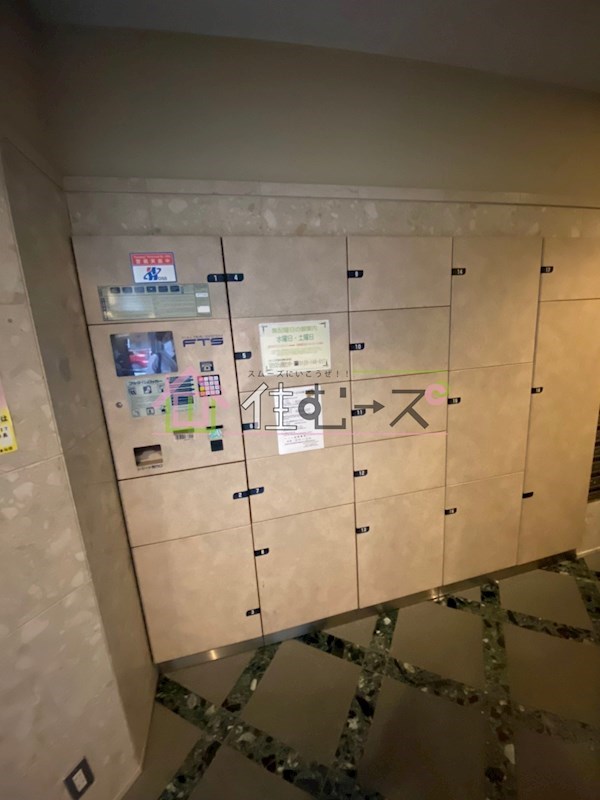 エステムコート大阪・中之島南 その他外観2