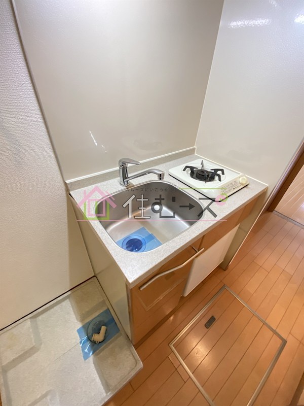 エステムコート大阪・中之島南 キッチン