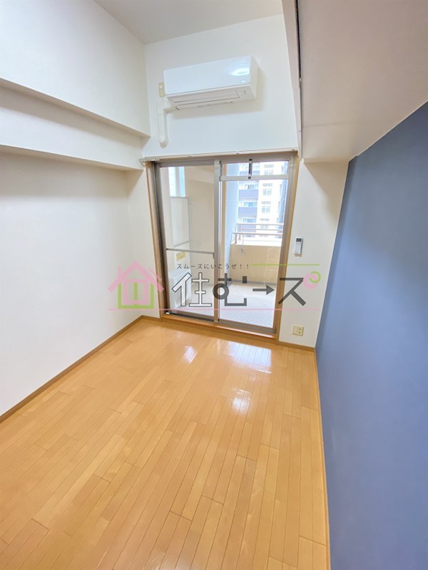 エステムコート大阪・中之島南 ベッドルーム