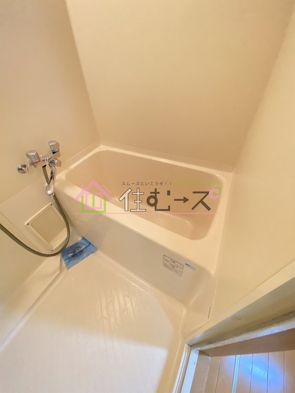 エステムコート大阪・中之島南 風呂画像