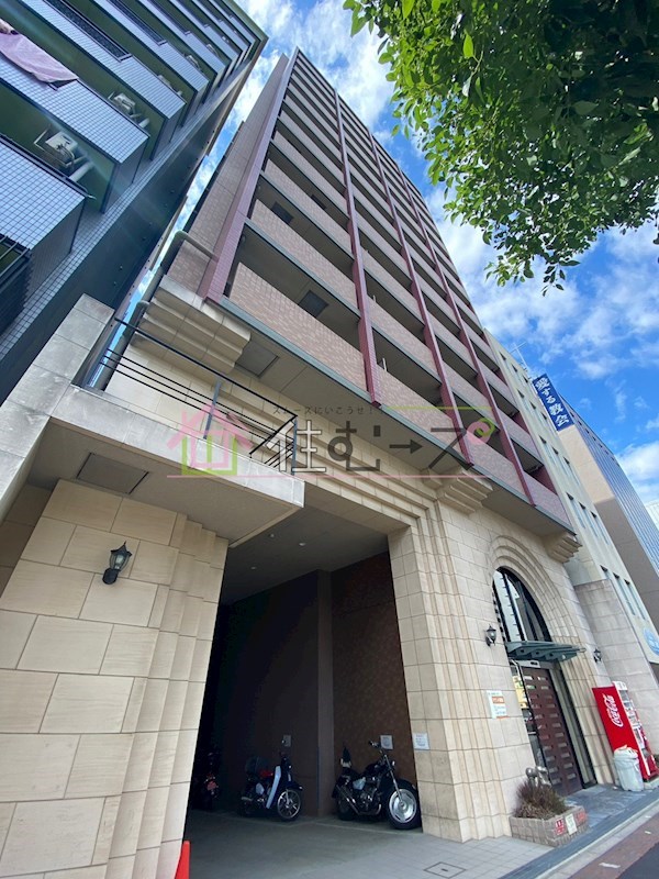 S-RESIDENCE難波Viale 外観