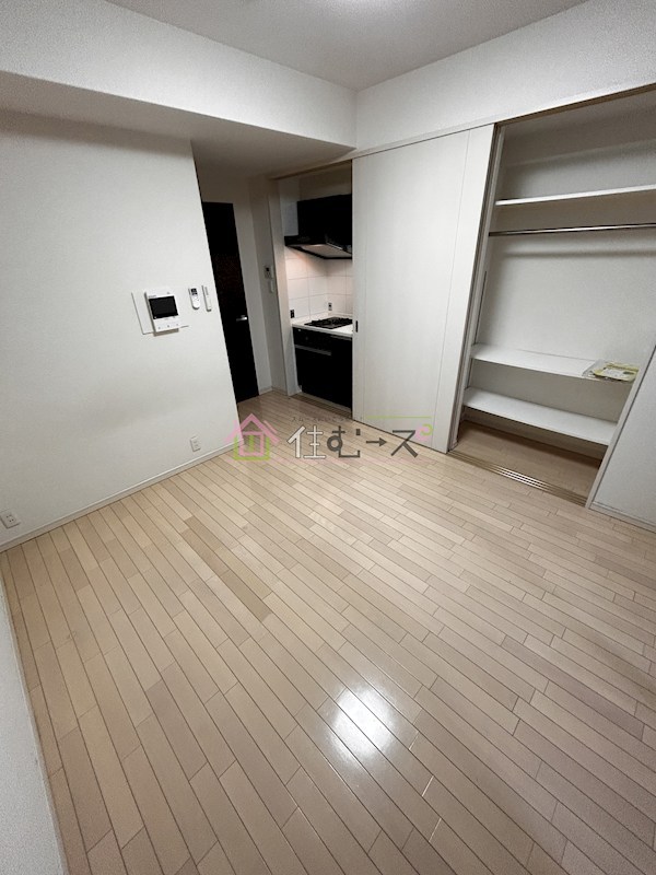 S-RESIDENCE難波Viale リビング