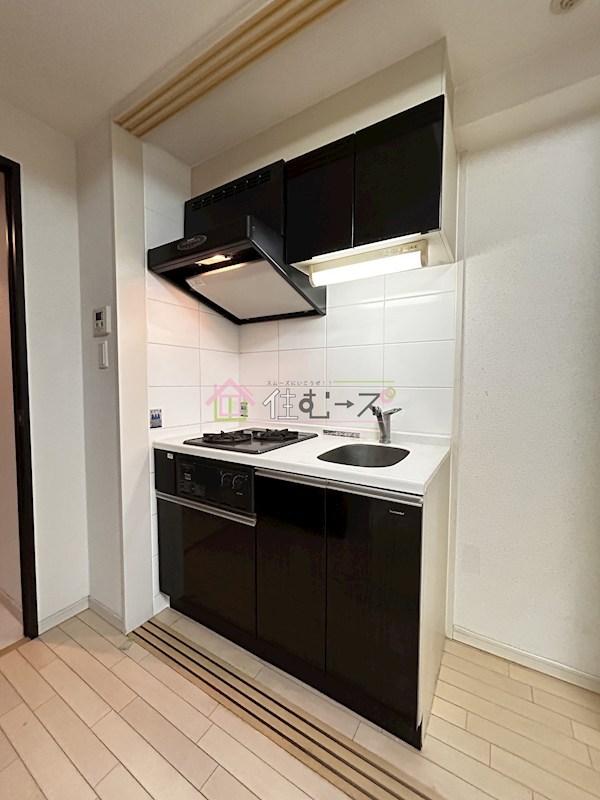 S-RESIDENCE難波Viale キッチン