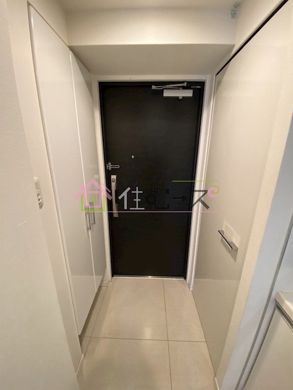 サムティ土佐堀Ribera 玄関