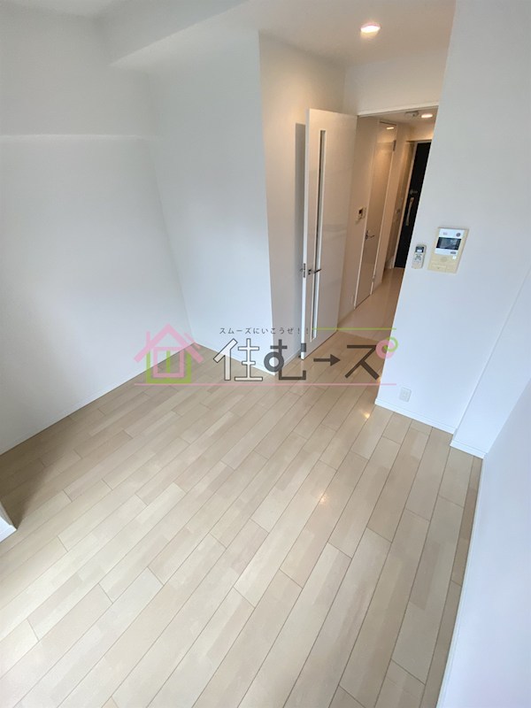 サムティ土佐堀Ribera リビング