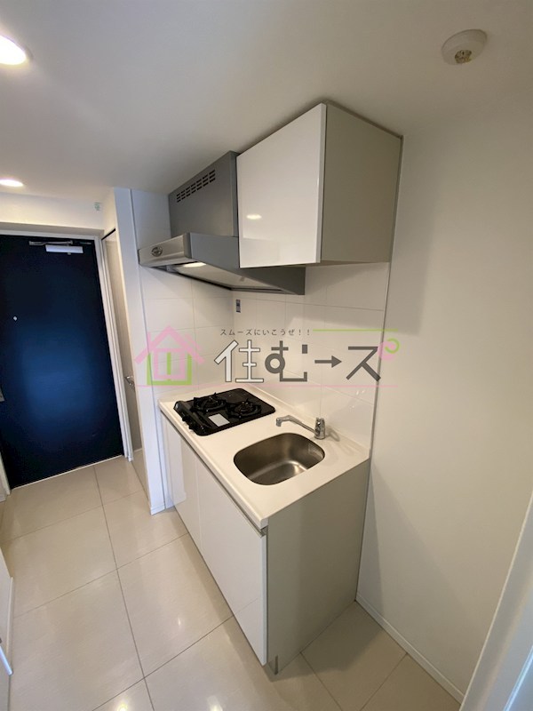 サムティ土佐堀Ribera キッチン