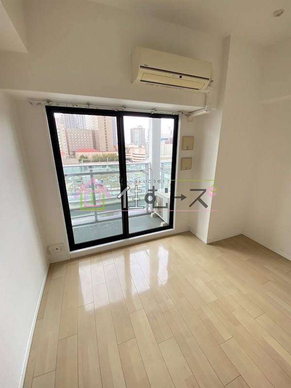 サムティ土佐堀Ribera ベッドルーム