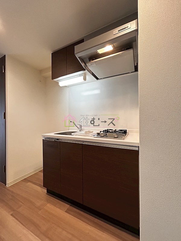 ララプレイス難波シエール キッチン