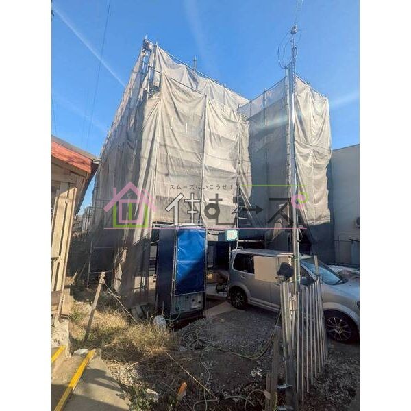 カーサフォルトゥナート堺石津駅前 玄関