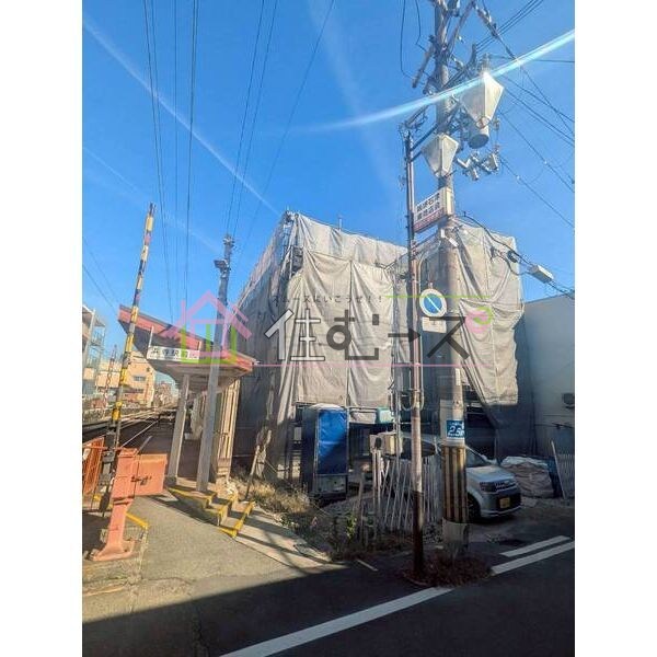 カーサフォルトゥナート堺石津駅前 リビング