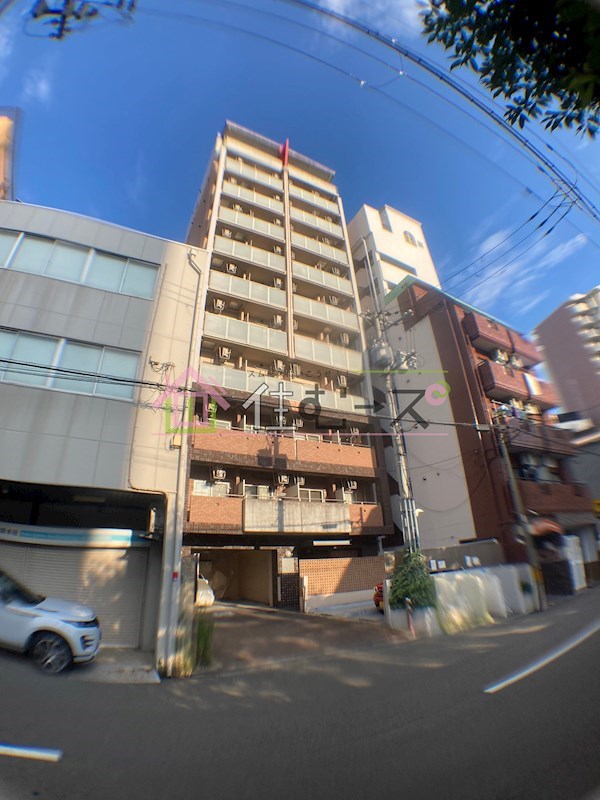 CQレジデンス大阪WEST その他外観1