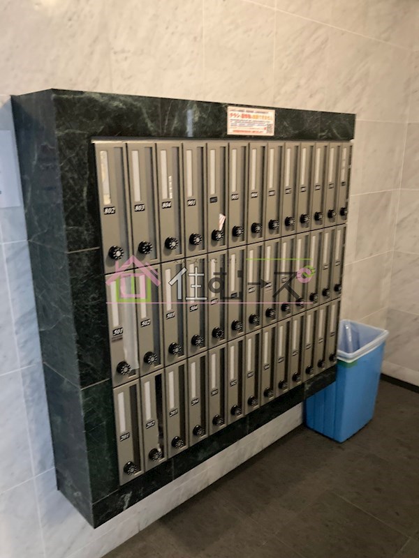 CQレジデンス大阪WEST その他外観4