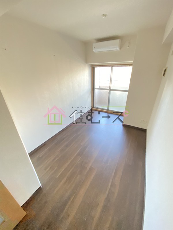 CQレジデンス大阪WEST ベッドルーム