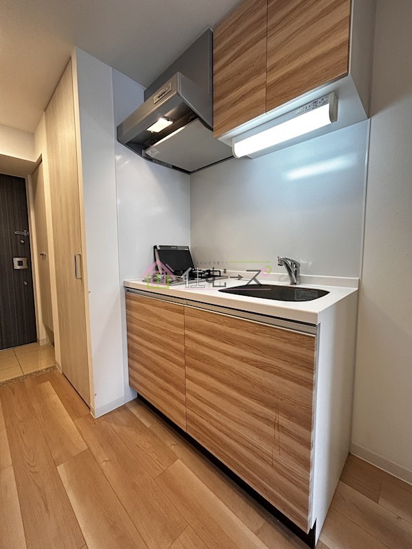 ファーストフィオーレ難波南パークサイド キッチン