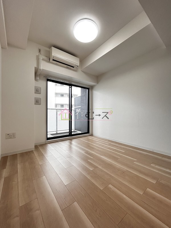 ファーストフィオーレ難波南パークサイド ベッドルーム