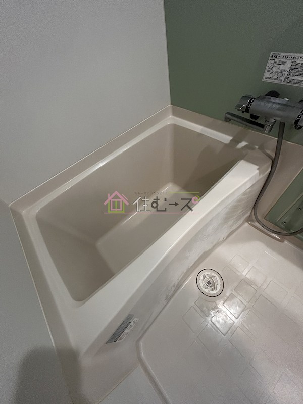 ファーストフィオーレ難波南パークサイド 風呂画像