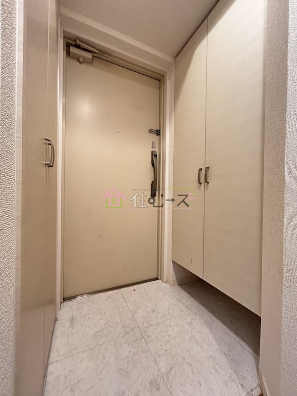 エグゼ難波南Ⅴ 玄関