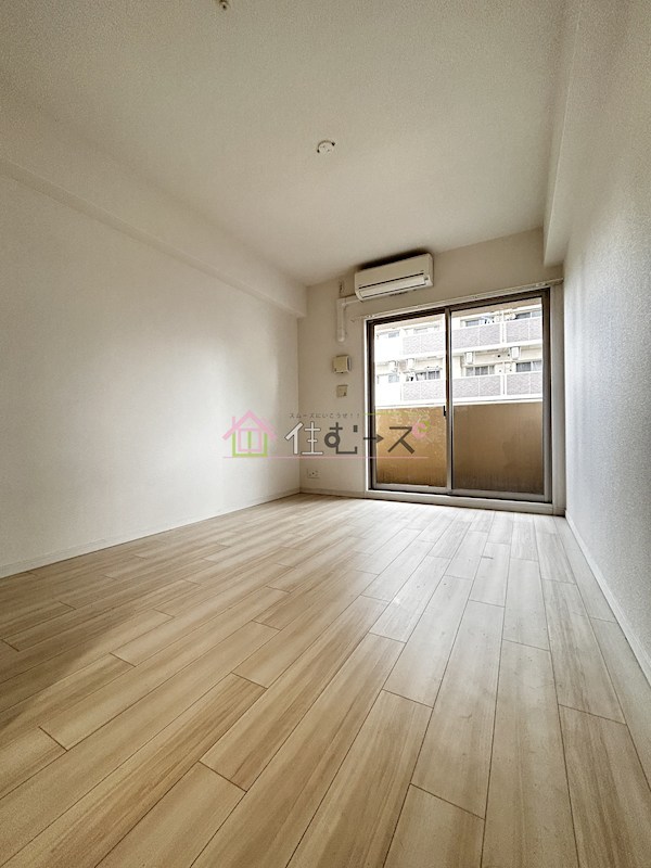 エグゼ難波南Ⅴ ベッドルーム